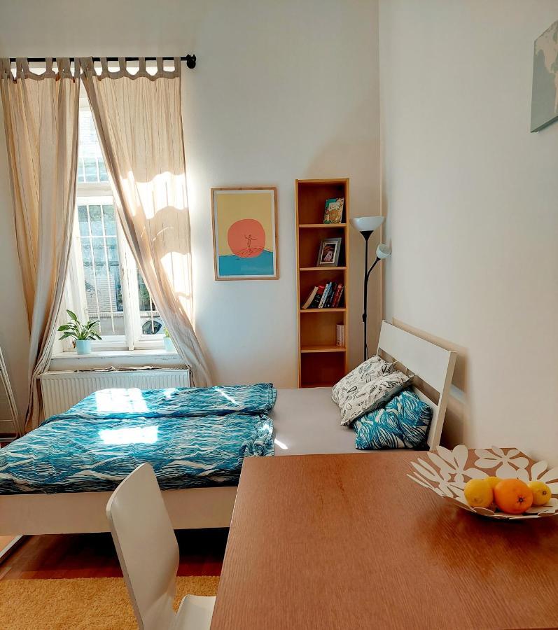 Cozy Studio In Vinohrady Prague Exterior photo