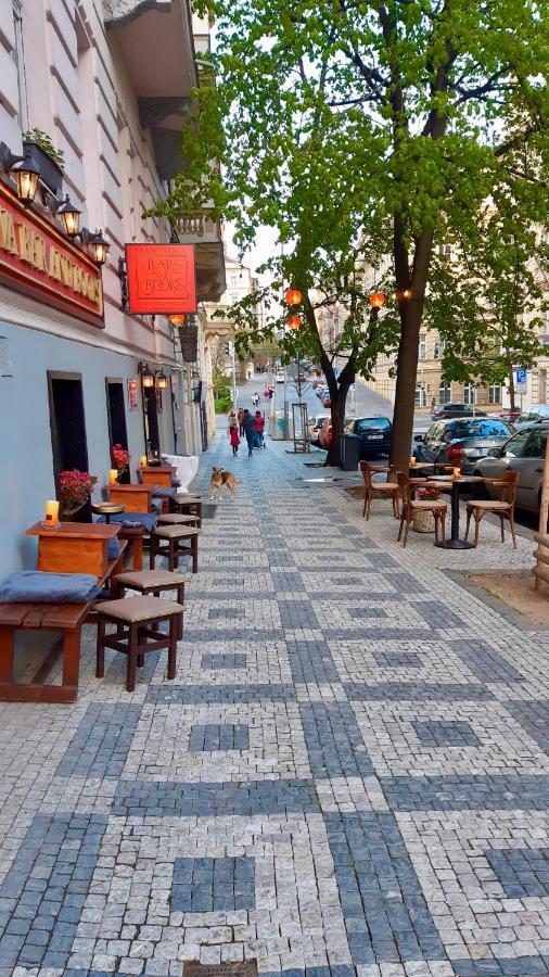 Cozy Studio In Vinohrady Prague Exterior photo